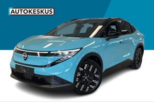 Nissan Leaf esikatselu 0