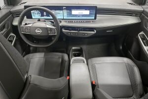 Nissan Leaf esikatselu 10