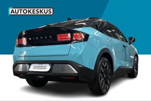 Nissan Leaf esikatselu 4