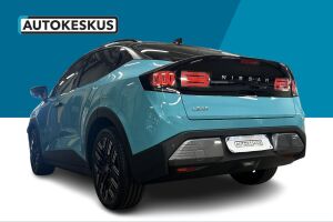 Nissan Leaf esikatselu 6