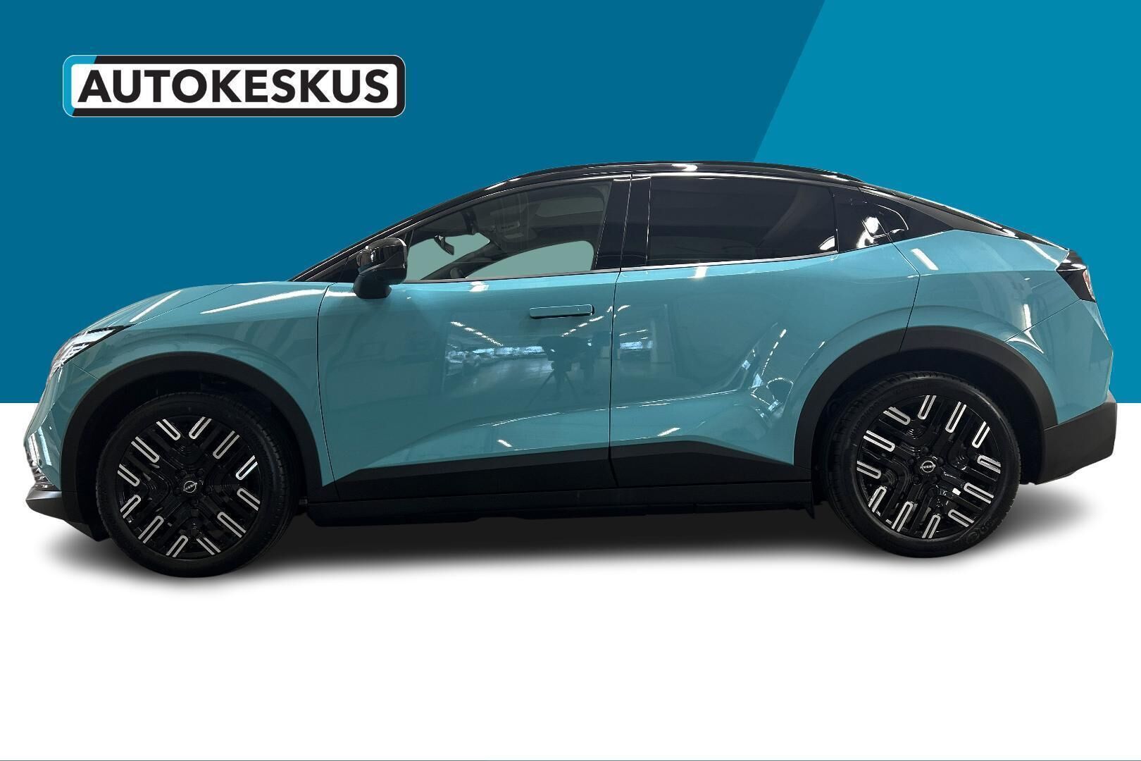 Nissan Leaf iso kuva 7