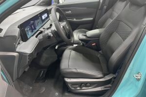Nissan Leaf esikatselu 8