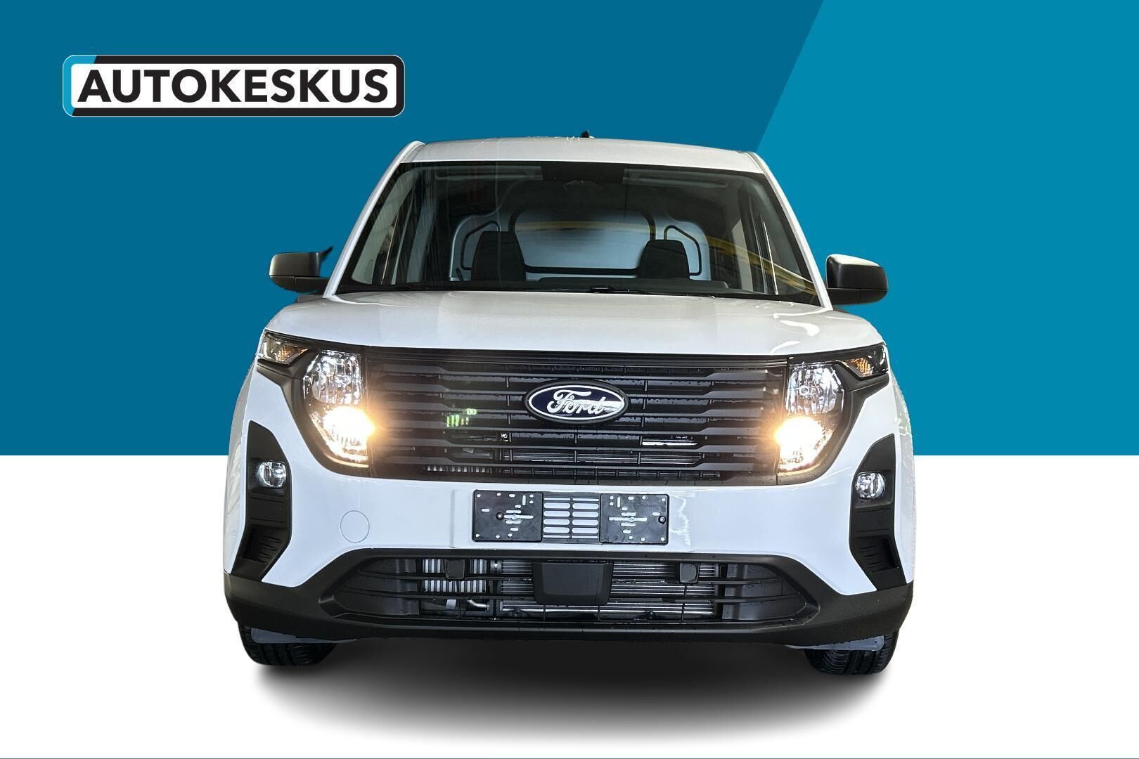 Ford Transit Courier iso kuva 1