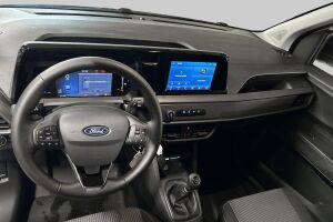 Ford Transit Courier esikatselu 10