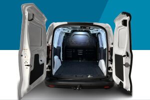 Ford Transit Courier esikatselu 11