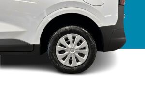Ford Transit Courier esikatselu 12