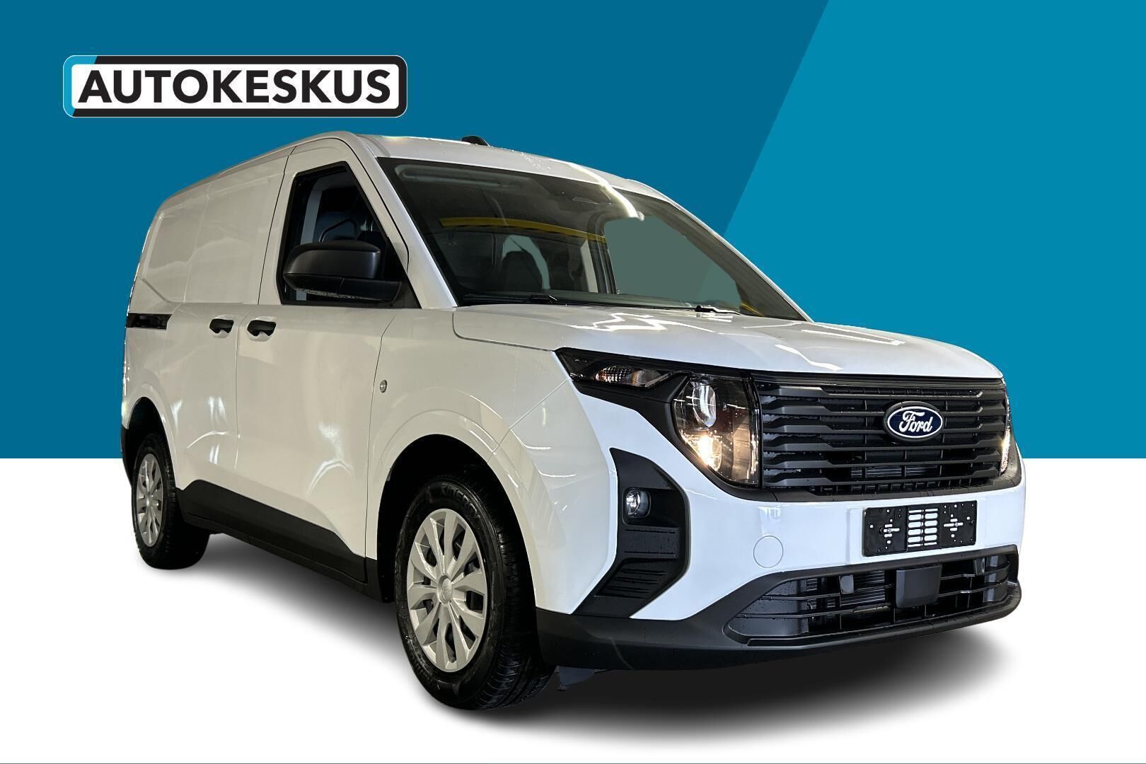 Ford Transit Courier iso kuva 2