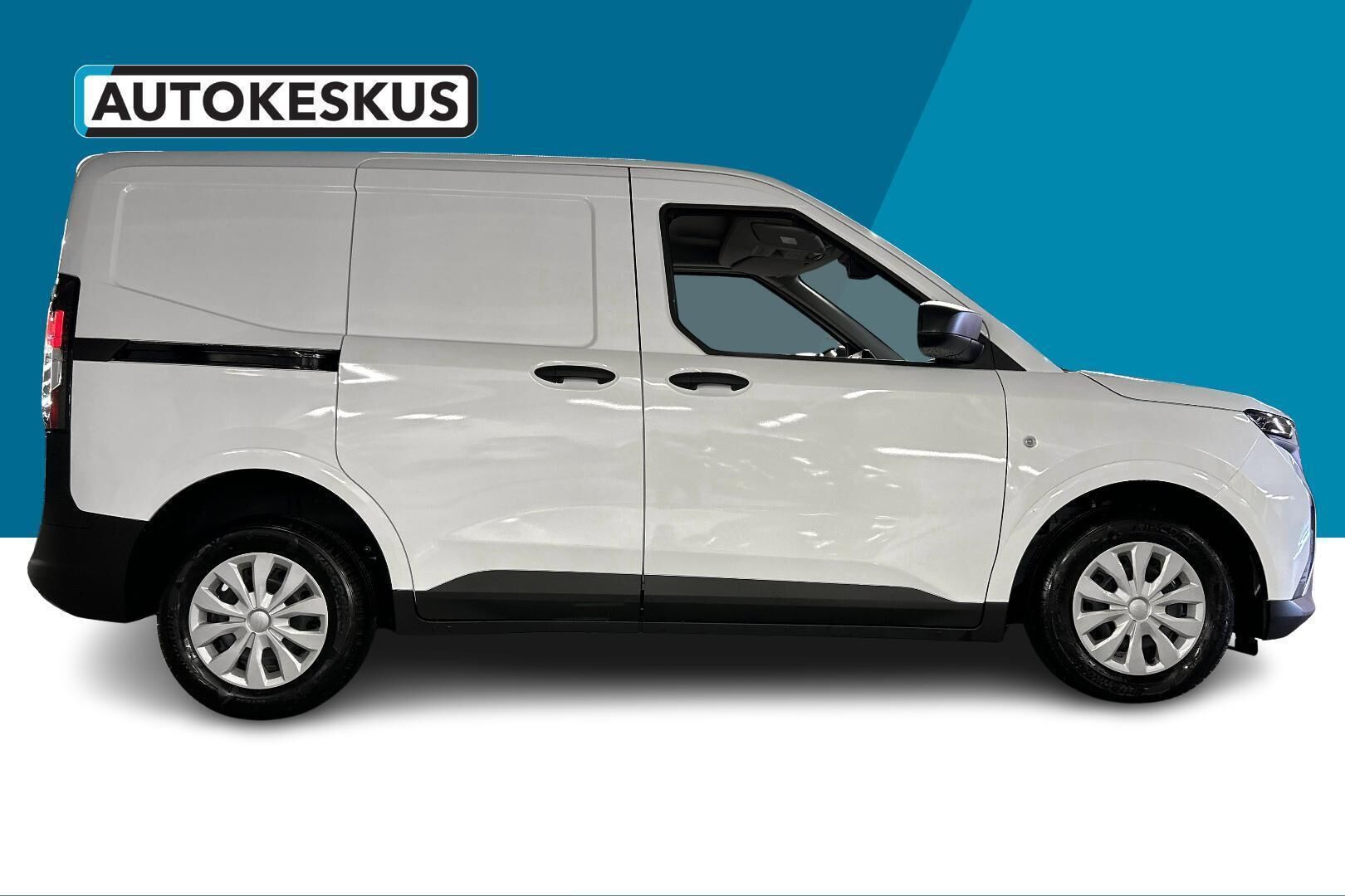 Ford Transit Courier iso kuva 3