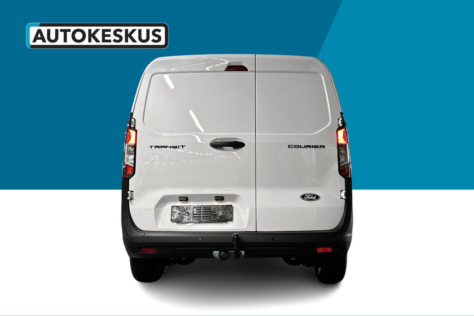 Ford Transit Courier iso kuva 5