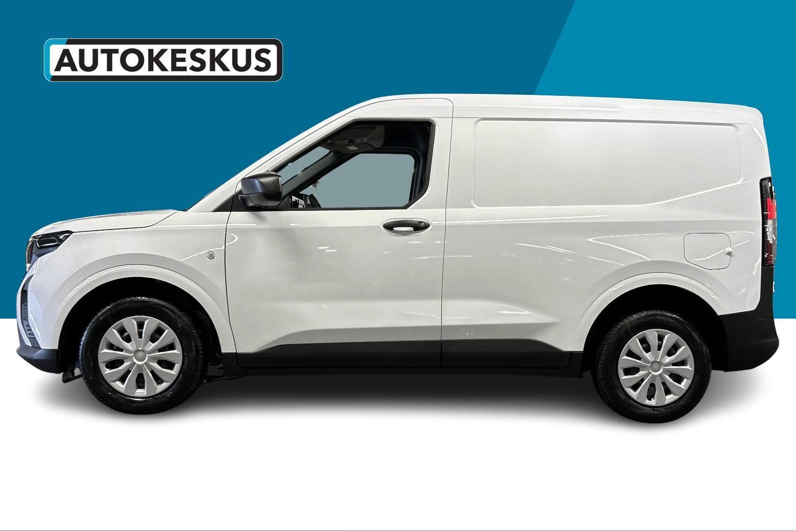 Ford Transit Courier iso kuva 7