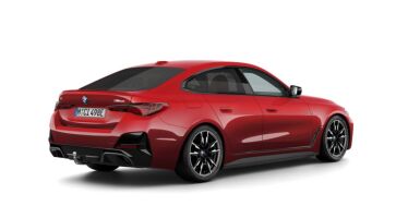 BMW I4 M60 esikatselu 1