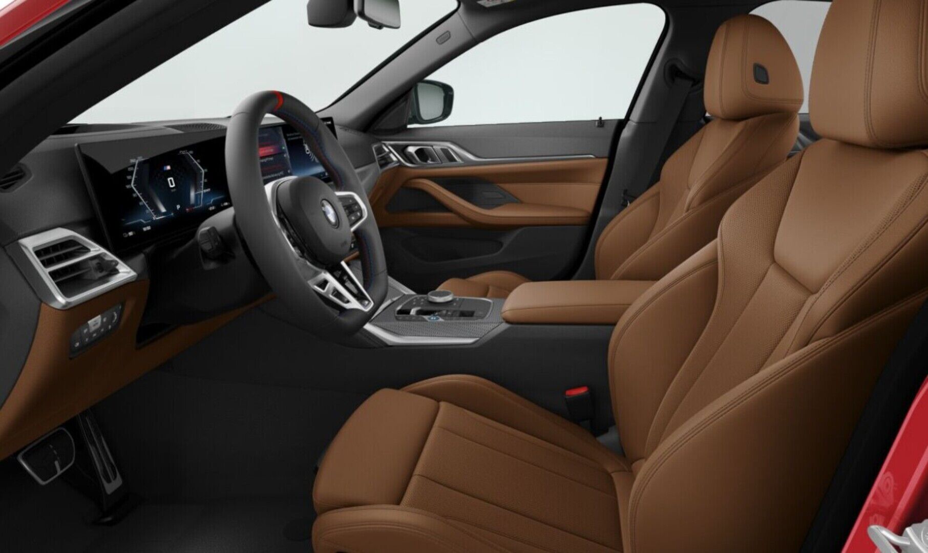 BMW I4 M60 iso kuva 2