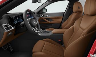 BMW I4 M60 esikatselu 2
