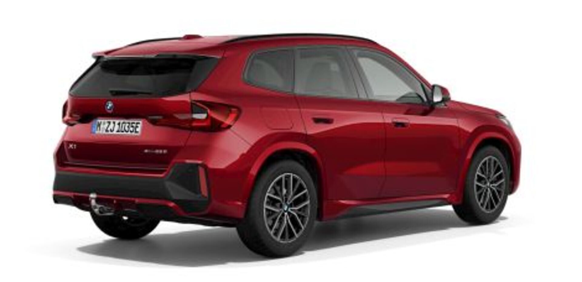 BMW X1 iso kuva 1
