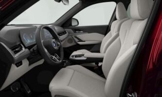 BMW X1 esikatselu 2