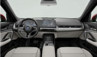 BMW X1 esikatselu 3