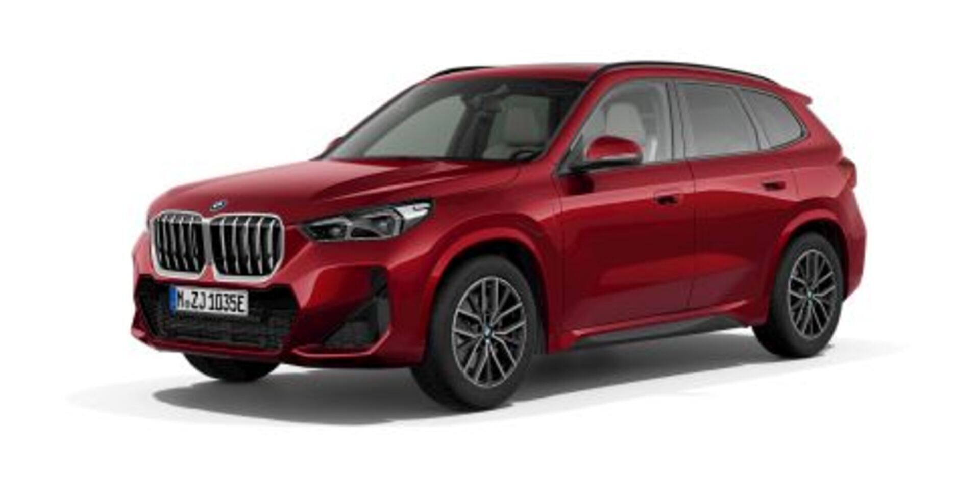 BMW X1 iso kuva 0