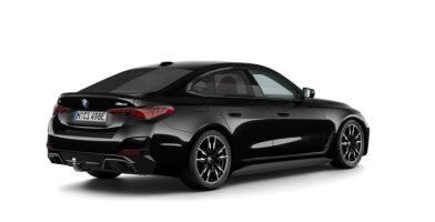 BMW I4 M60 esikatselu 1