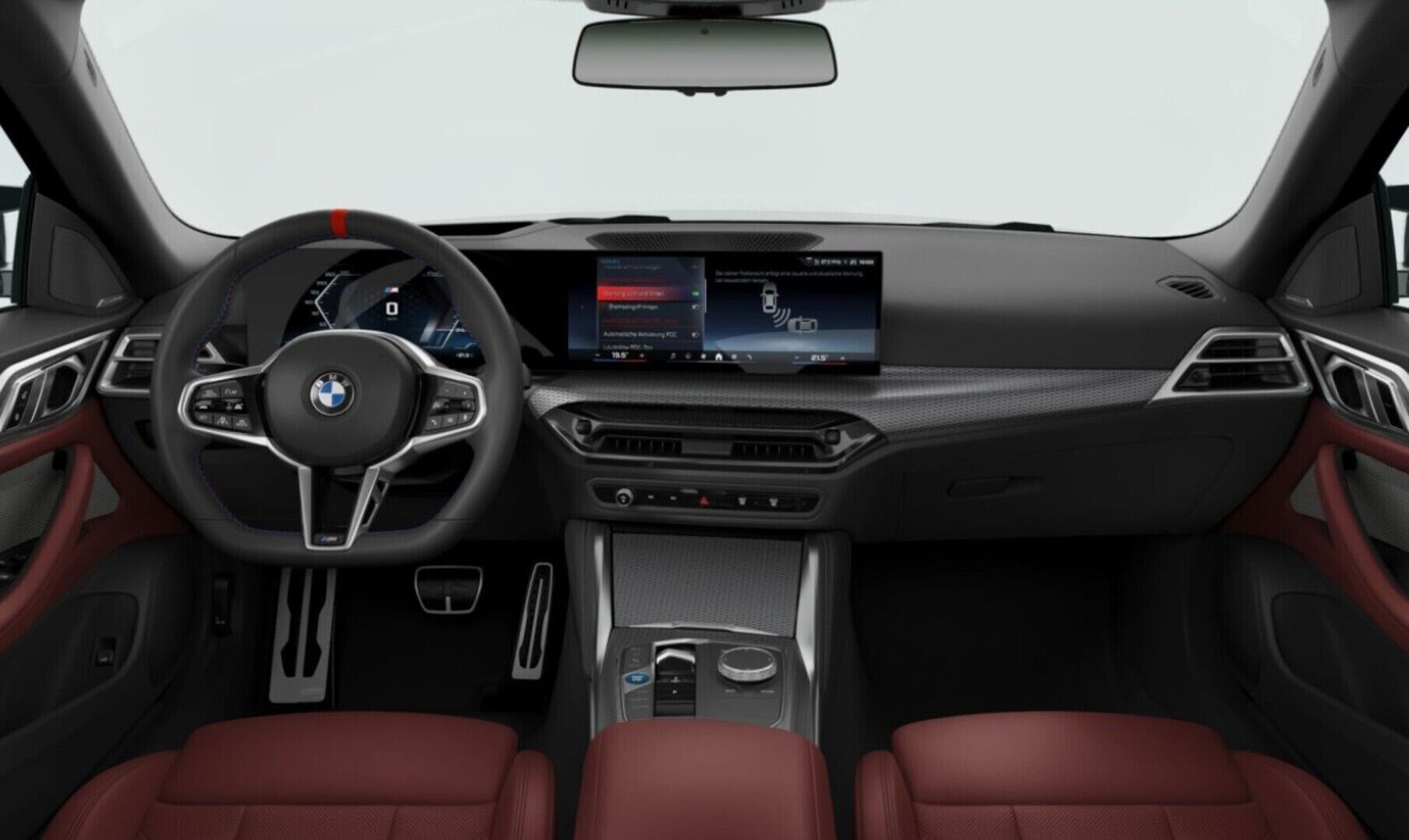 BMW I4 M60 iso kuva 3