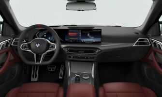 BMW I4 M60 esikatselu 3