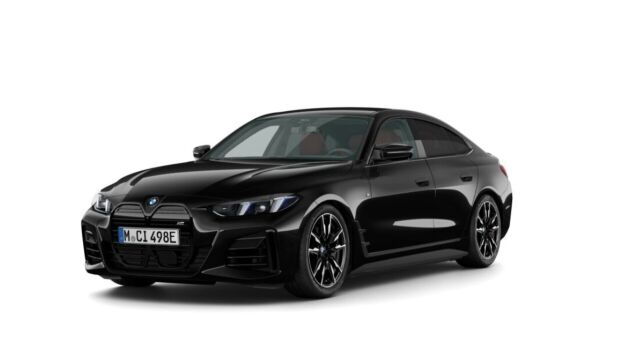 BMW I4 M60