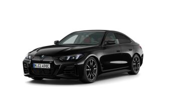BMW I4 M60 esikatselu 0