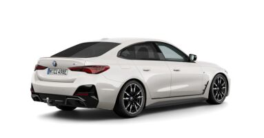 BMW I4 M60 esikatselu 1