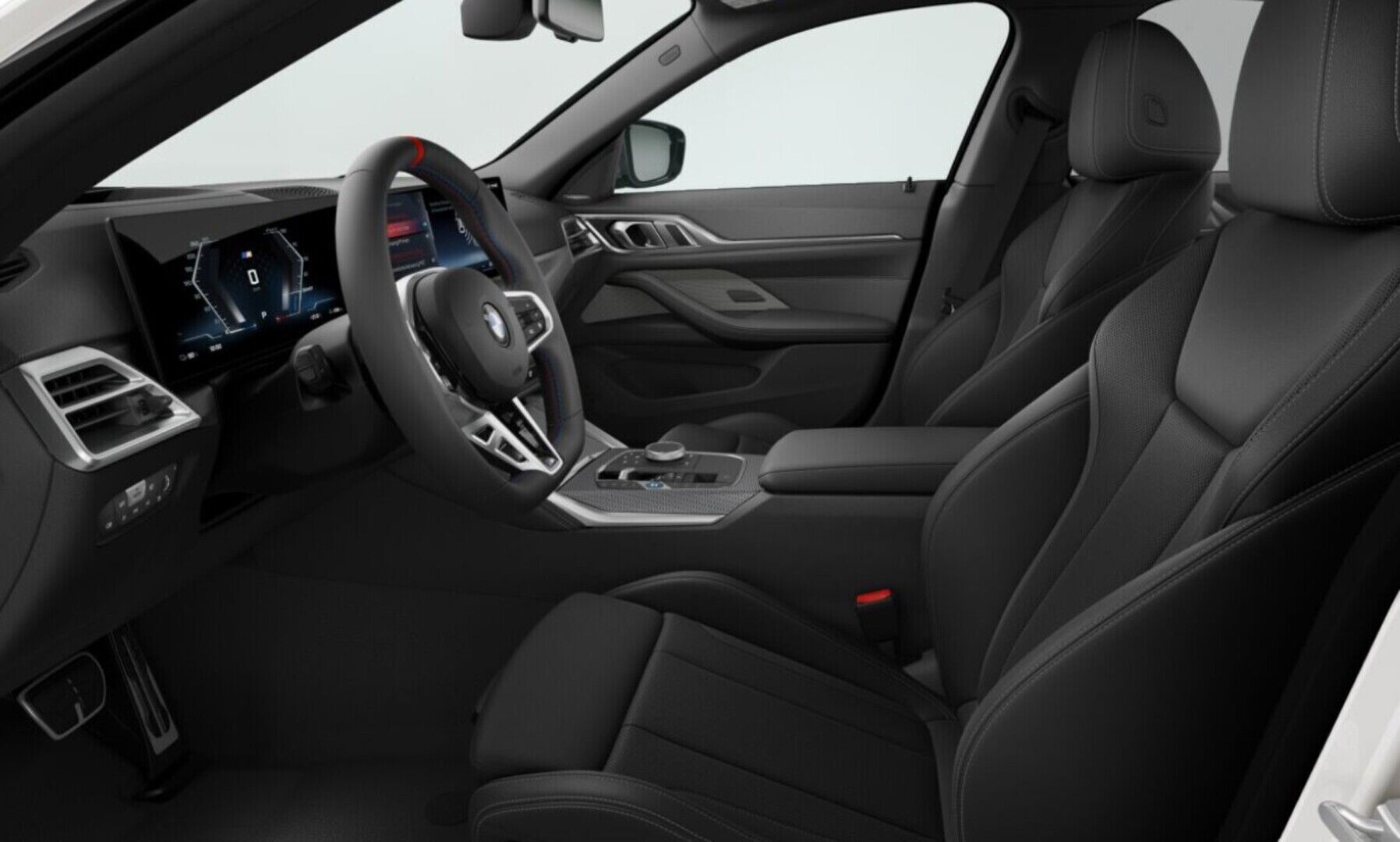 BMW I4 M60 iso kuva 2