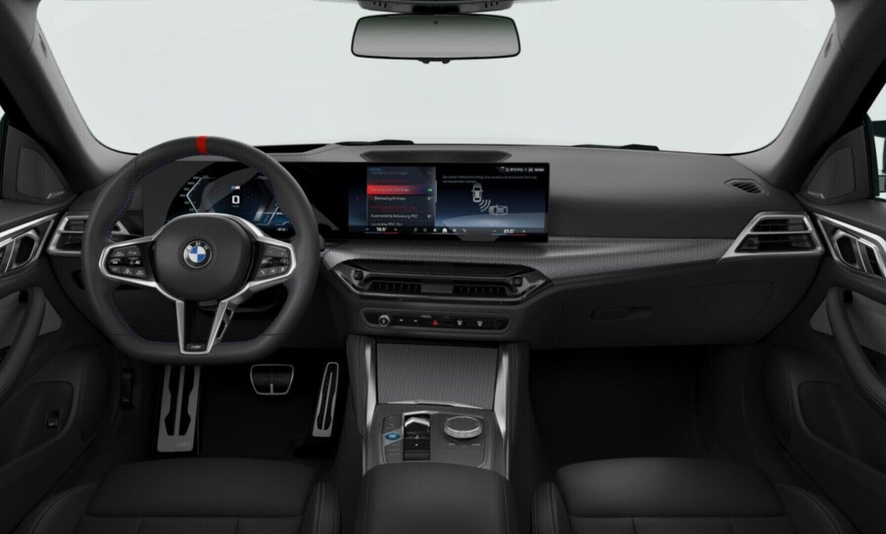 BMW I4 M60 iso kuva 3