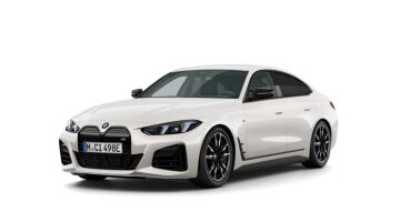BMW I4 M60 esikatselu 0