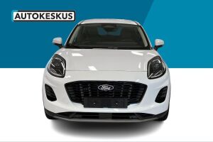 Ford Puma esikatselu 1