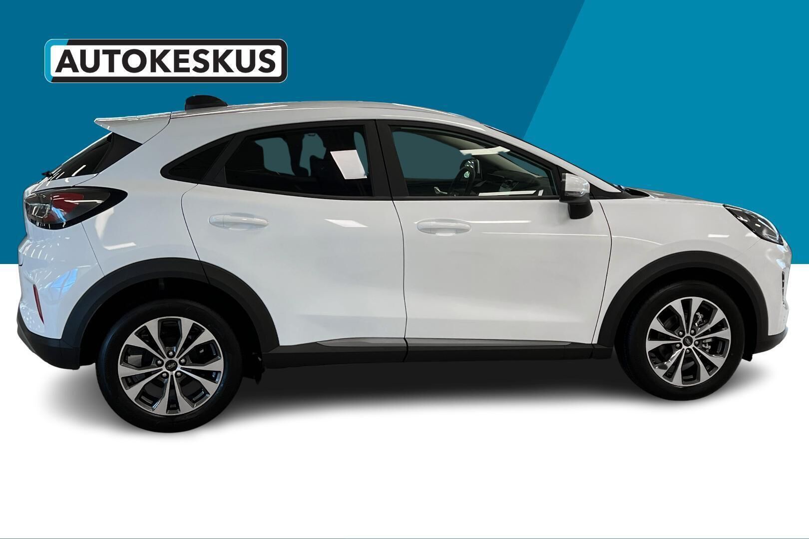 Ford Puma iso kuva 3