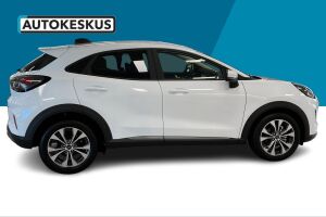 Ford Puma esikatselu 3