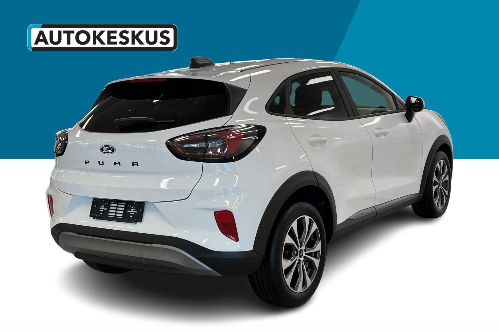 Ford Puma iso kuva 4