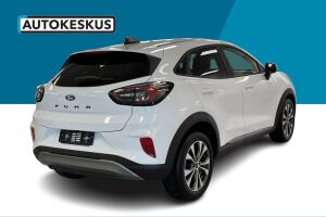 Ford Puma esikatselu 4