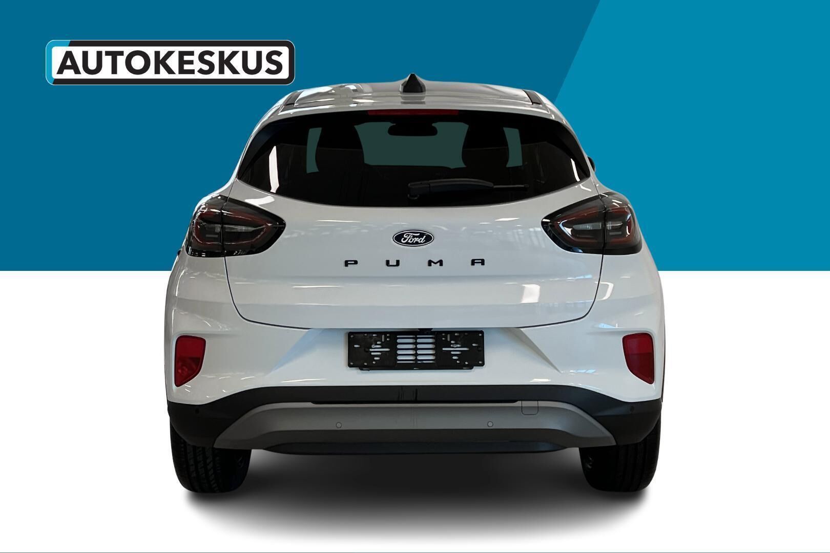 Ford Puma iso kuva 5