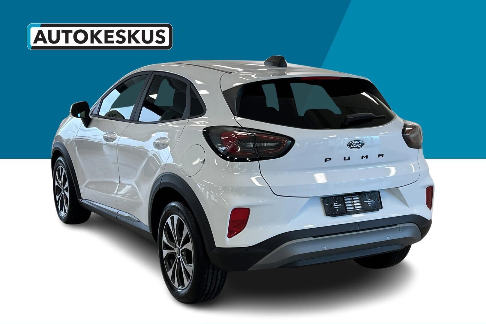Ford Puma iso kuva 6