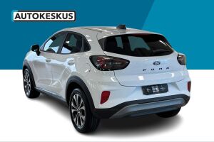 Ford Puma esikatselu 6