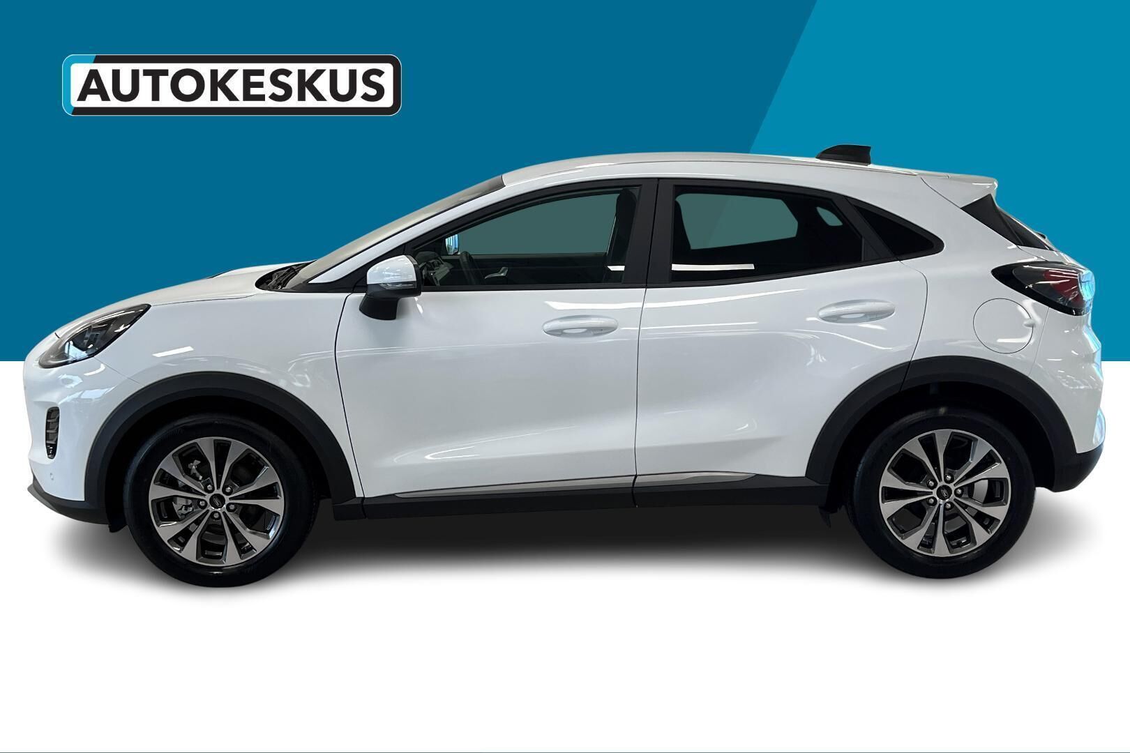 Ford Puma iso kuva 7