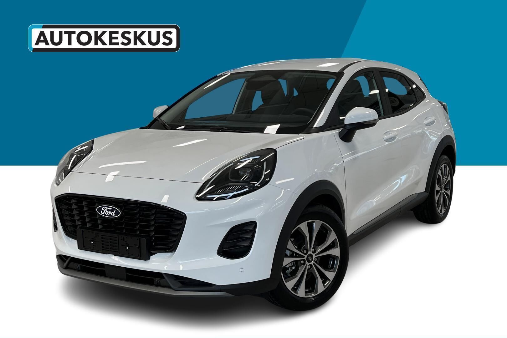 Ford Puma iso kuva 0