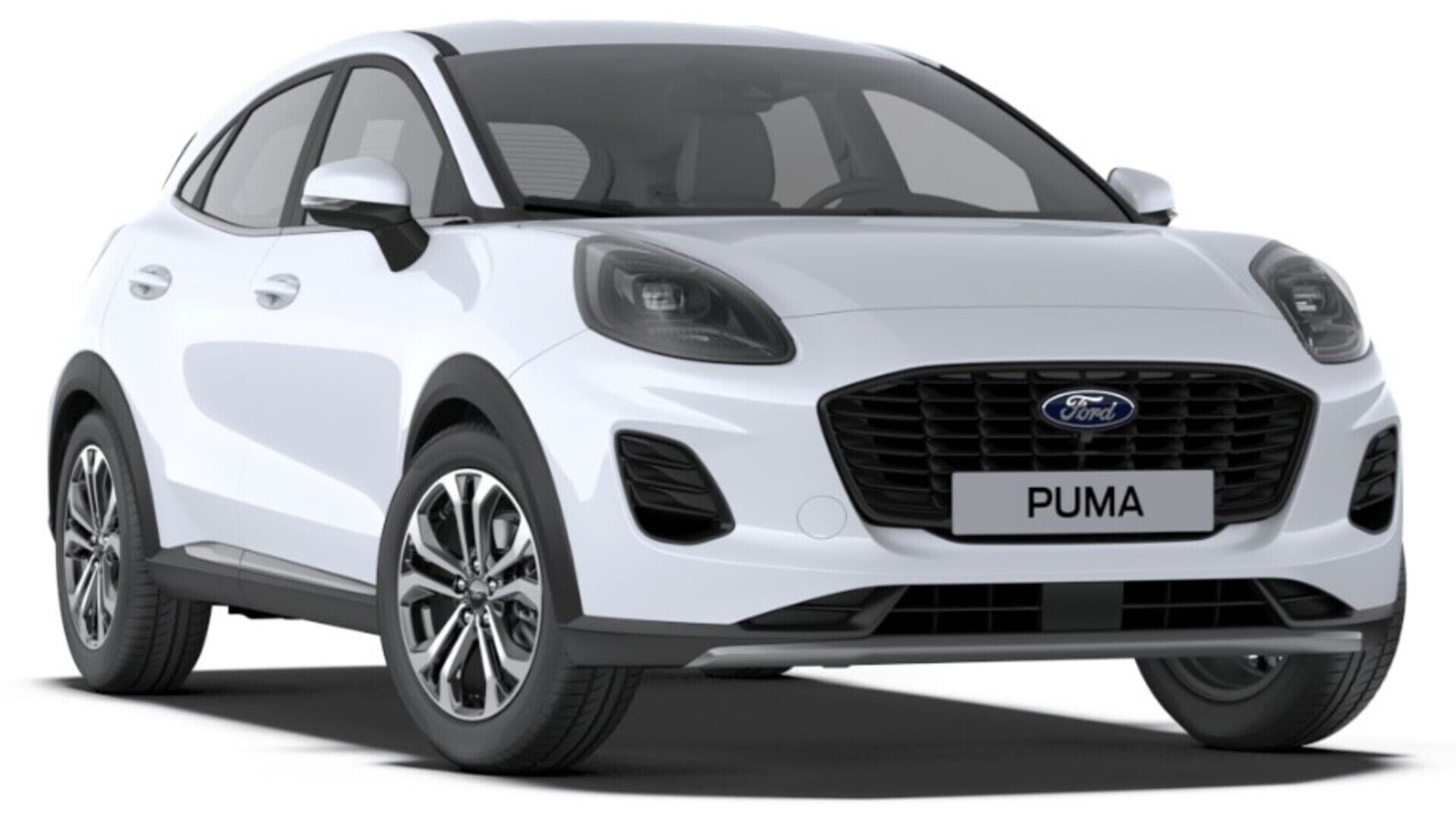 Ford Puma iso kuva 0