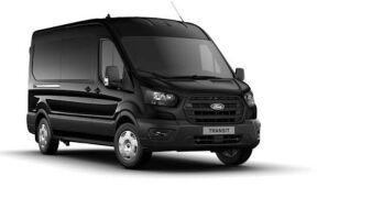 Ford Transit esikatselu 0