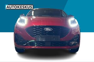 Ford Puma esikatselu 1
