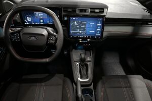 Ford Puma esikatselu 12