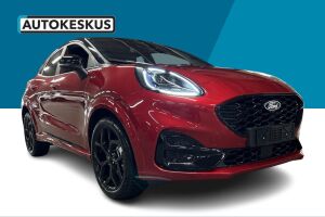 Ford Puma esikatselu 2