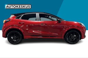 Ford Puma esikatselu 3