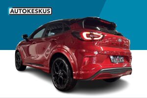 Ford Puma esikatselu 6