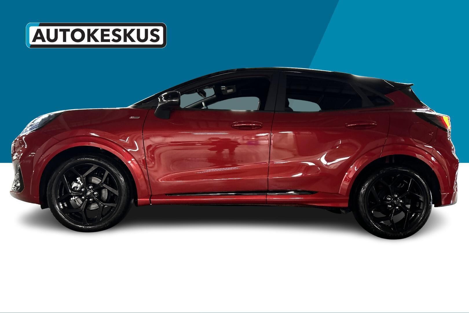 Ford Puma iso kuva 7