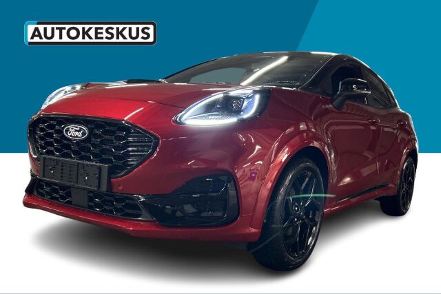 Ford Puma