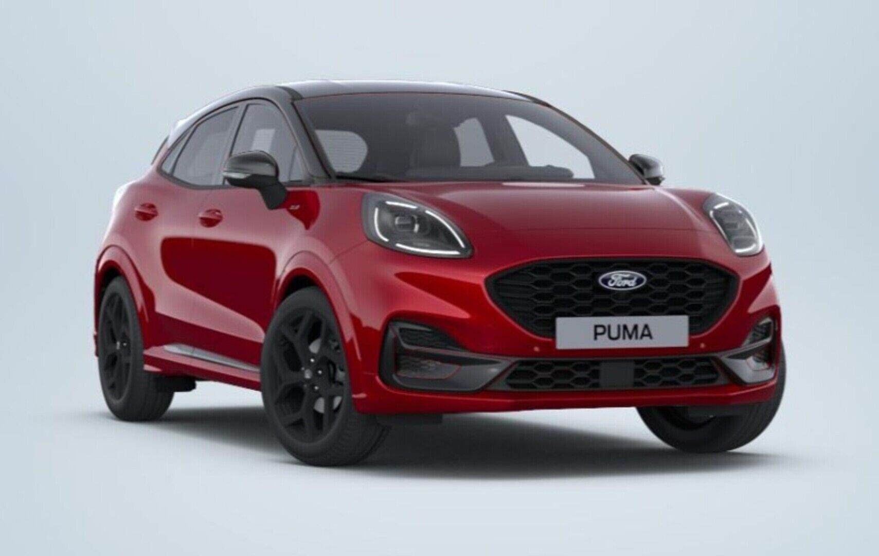 Ford Puma iso kuva 0